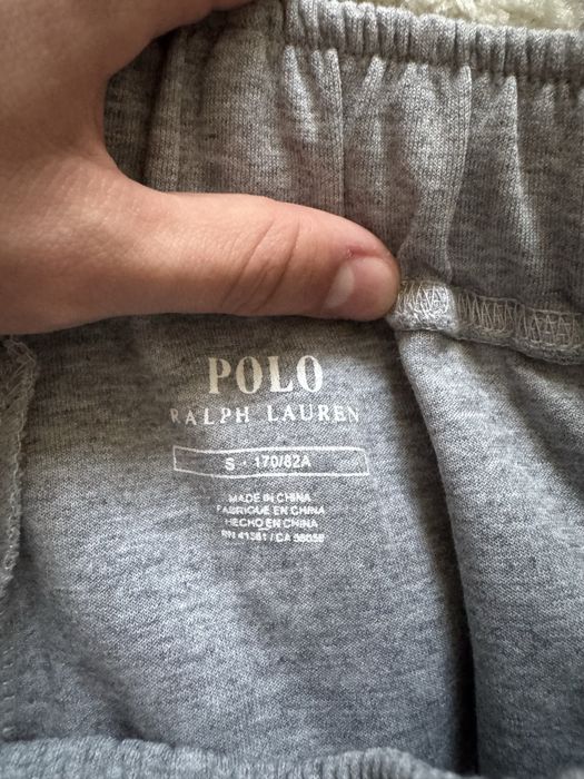 pantaloni ralph lauren