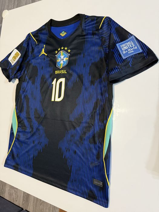 Tricou fotbal Brazilia , Neymar Jr