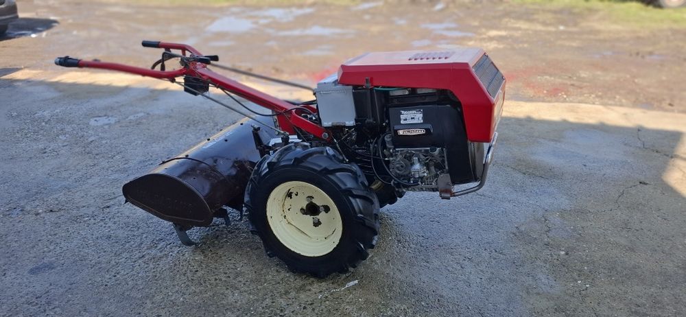 Motocultor Valpadana VMC 150,2cilindri pornire electrica