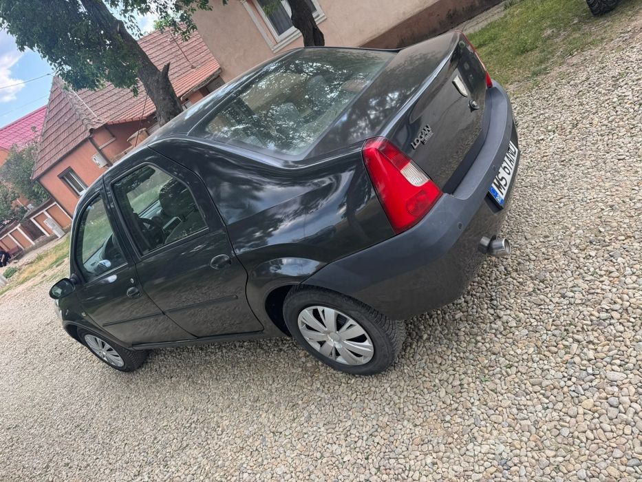 Dacia Logan 1.4 Mpi 2007 cu Dotări