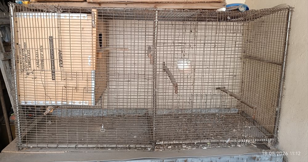 Продаются клетки