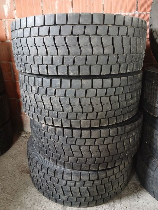 Anvelope 315 60 22.5  motrica