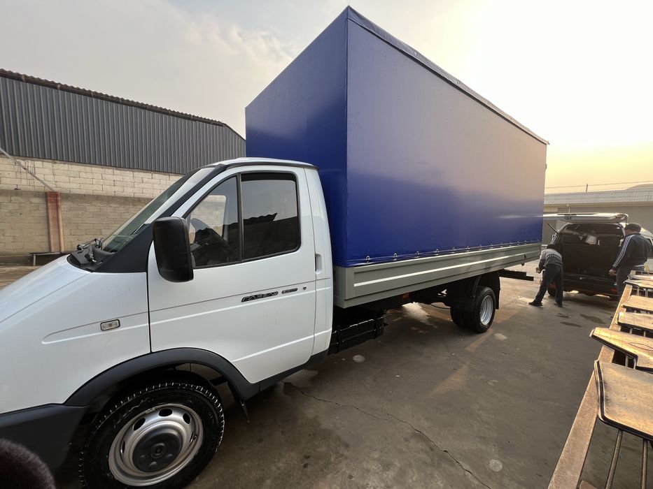 Gazel Biznes sotiladi 2018-yil