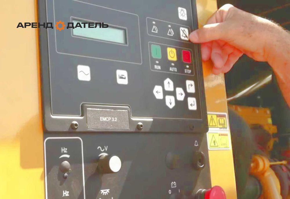 Аренда  электростанция  генератор  ДЭС ДГУ 100, 400, 800, 1500 кВа кВт