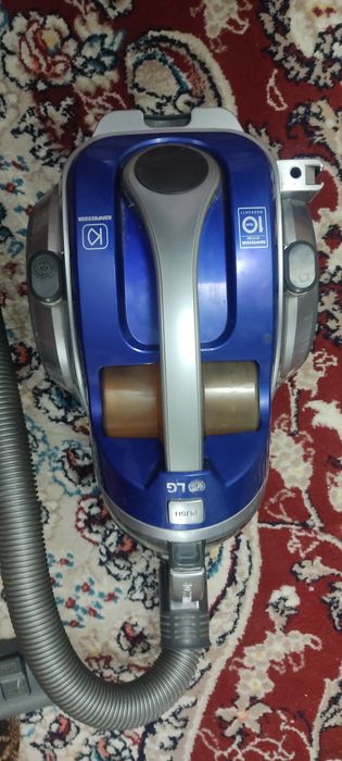 Пылесос lg компрессор