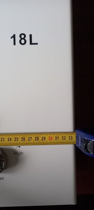 Газов проточен бойлер 6,8,10,16,18 литра пропан бутан-LPG