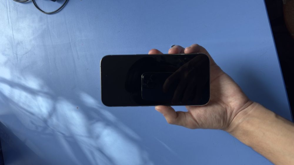 iPhone 15 pro 256gb 79% без ремонта