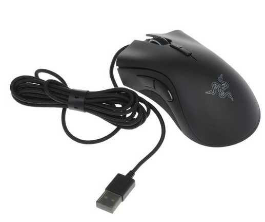 Игровая мышь Deathadder elite