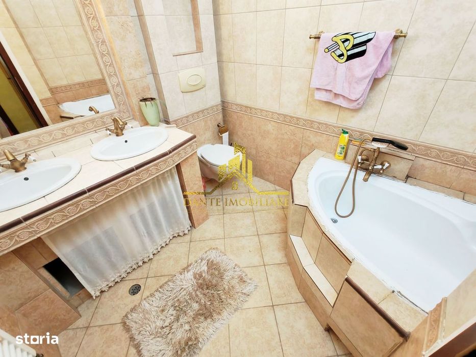 3 camere, 100 mp, modern, balcon, parcare, Gheorgheni, Iulius Mall