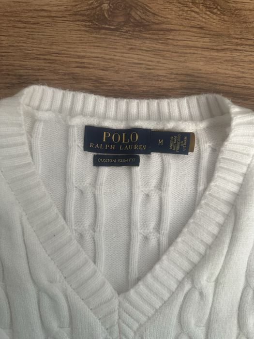 Polo Ralph lauren пуловер