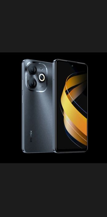 Infinix smart 8 64gb 6gb ram ochilmagan yengi dostavka bor