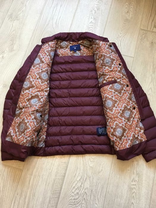 GANT елегантно яке с гъши пух S