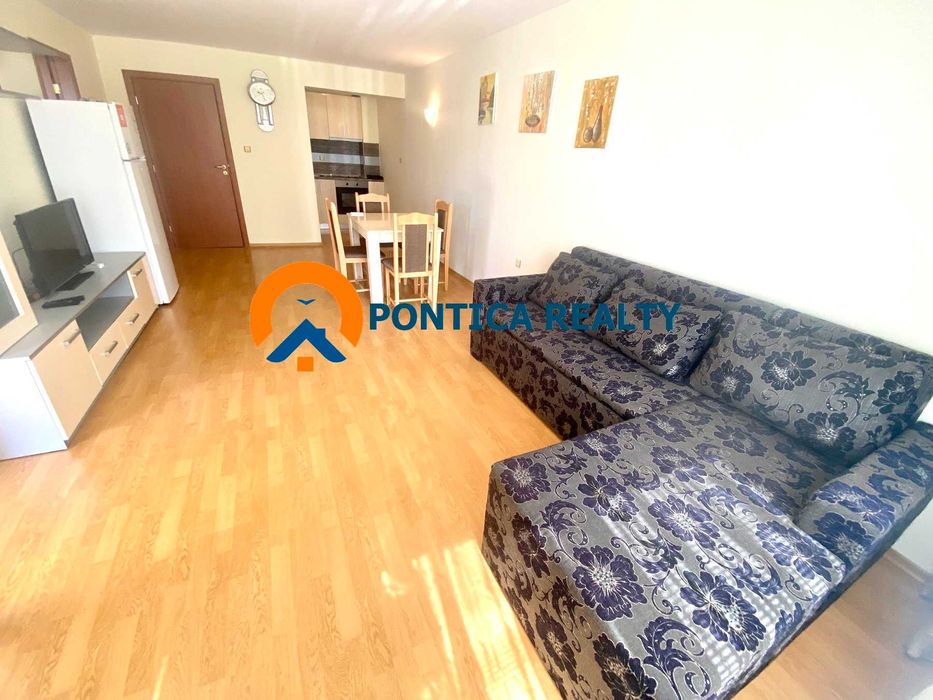 Продава се Двустаен апартамент в Свети Влас - 60 кв.м за 740 €/кв.м - Снимка #4