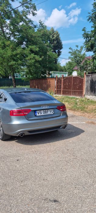 AUDI A5 Sportback 2010 — imagine 3