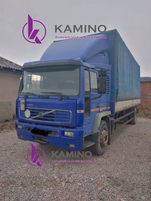 dezmembram volvo fl 220