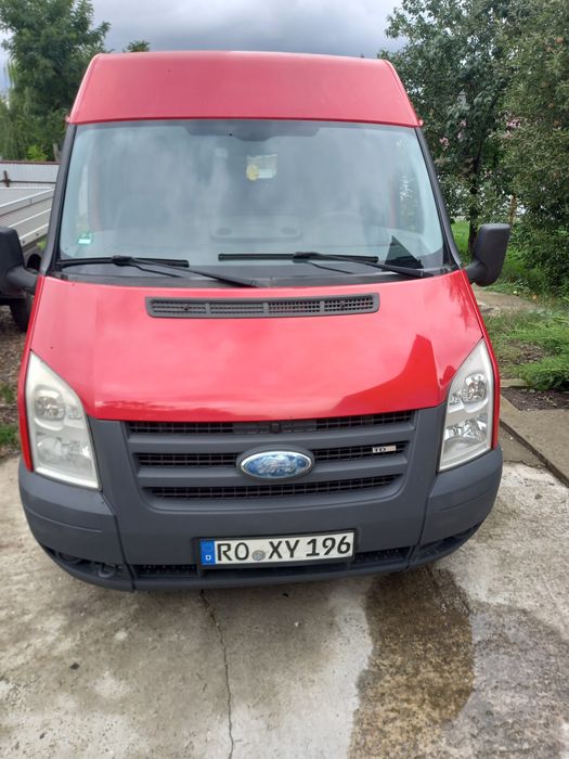 Ford tranzit 2,2tdi