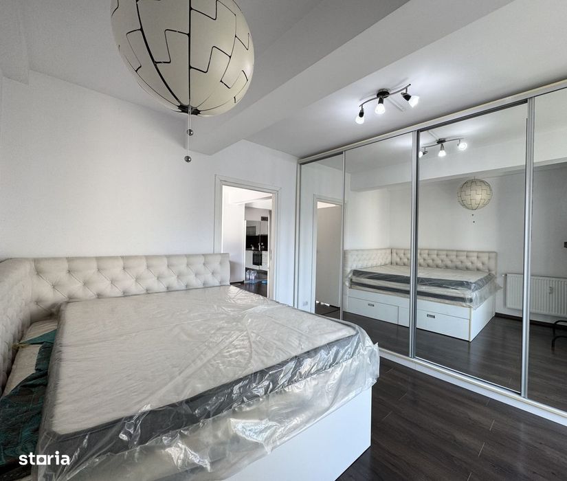 Apartament 2 camere | Timpuri Noi – Nerva Traian | Imobil 2014 | Met