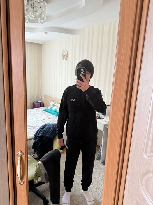 Костюм спортивный EA7 оригинал