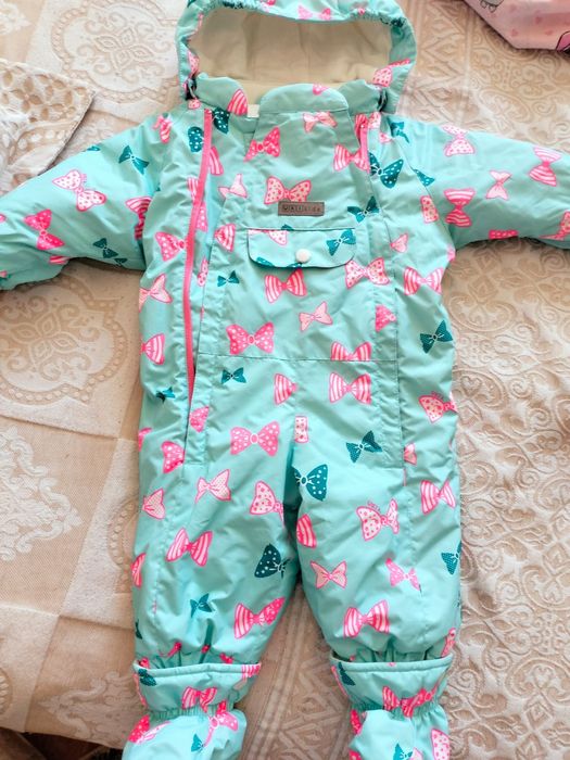 Комбинезоны для дев