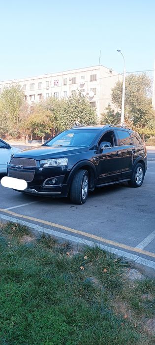 Captiva 2 oldi 3 qilingan propan gazi bor 61litrli 165000min yurgan