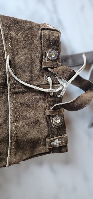 pantaloni tradiționali bavarezi 104