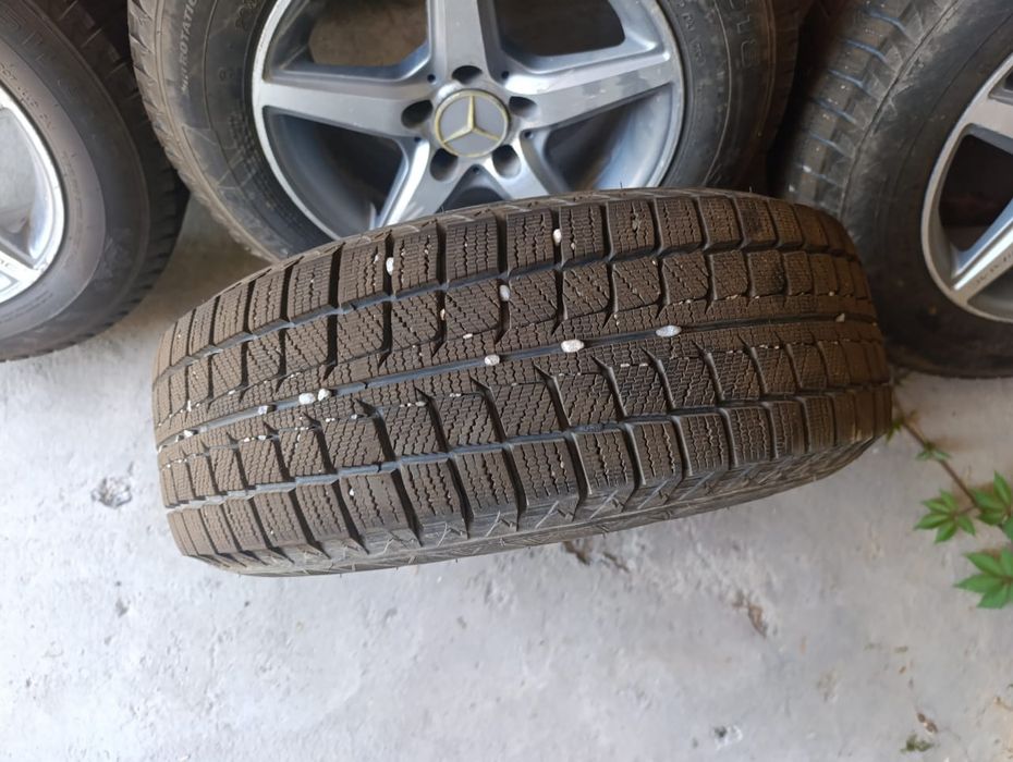 Колёса в сборе .