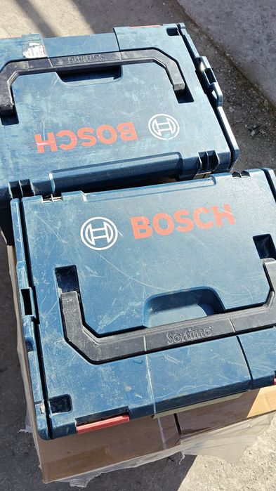 Bosch GBR 14 CA Șlefuitor de  beton 1400w impecabil la Valiza