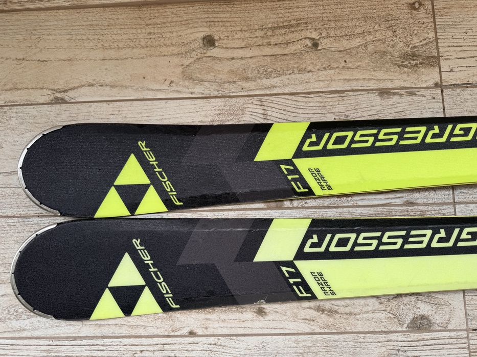 Fisher progressor  F17, 167 см