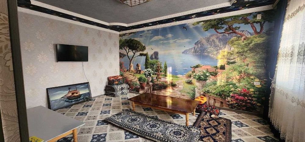 Кучмас мулк. Бино, Нежилое здание