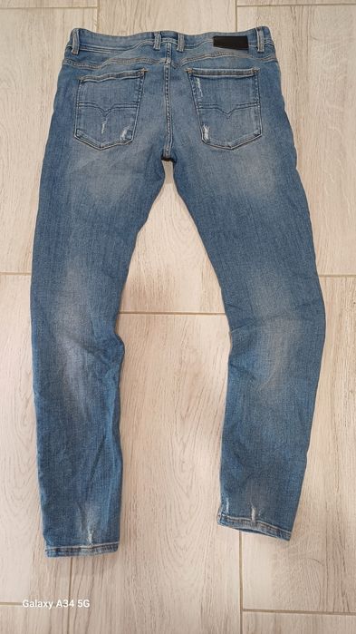 Мъжки дънки Diesel Guess