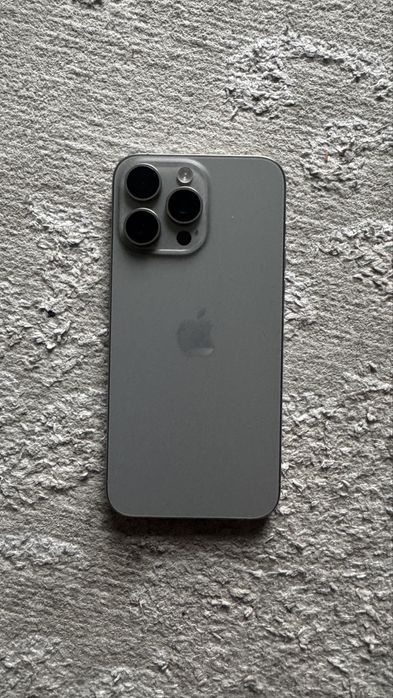iPhone 15 pro max