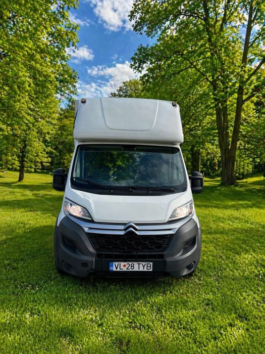 Citroen Jumper 2.0 HDI 2017