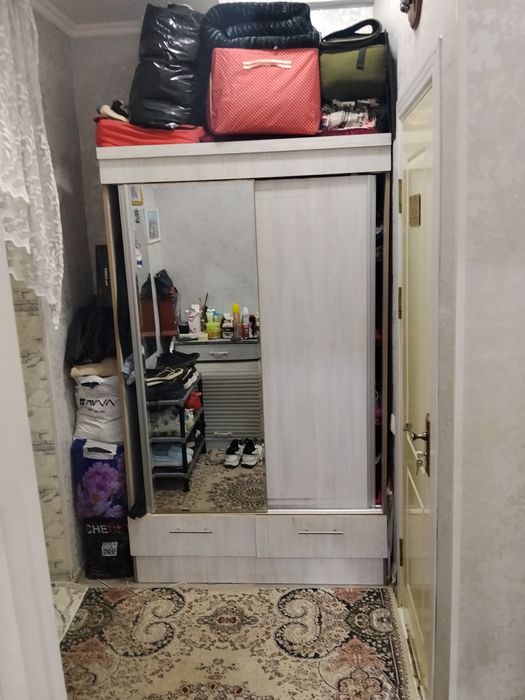 Продам катеж 1комнатой