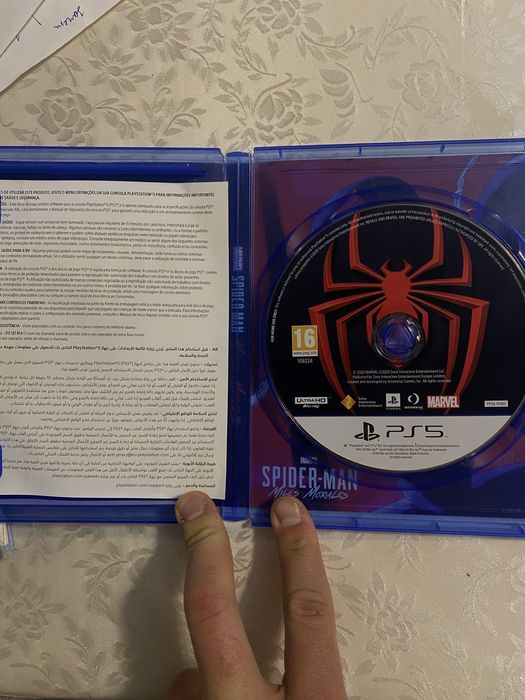 Продается диски для плейстейшн5