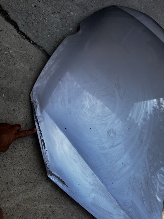 Capotă motor,bară față vw golf 6.berlină.