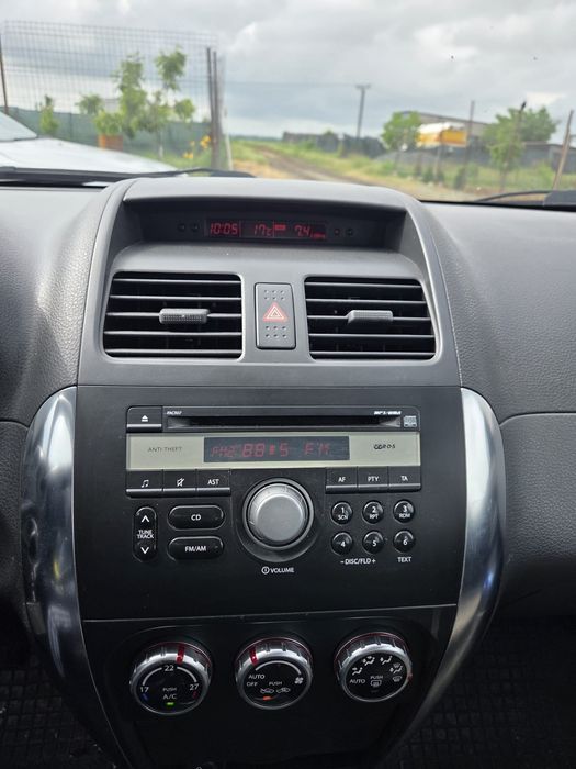 Fiat Sedici 4x4 benzină