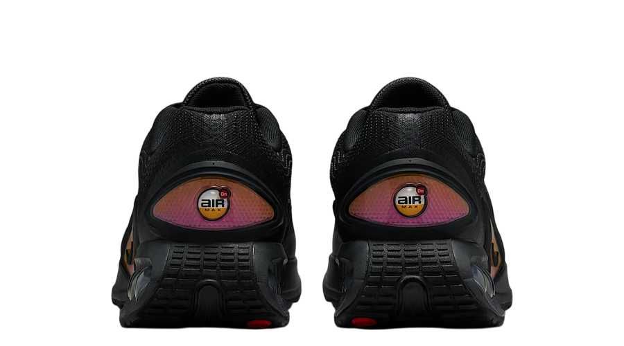 Nike - Air Max Dn номер 44.5 мъжки черни Оригинал Код 5572