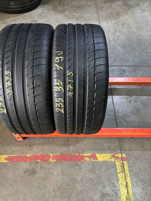Anvelope Vara 235/35/19 Michelin Pilot Sport 235 35 19 R19
