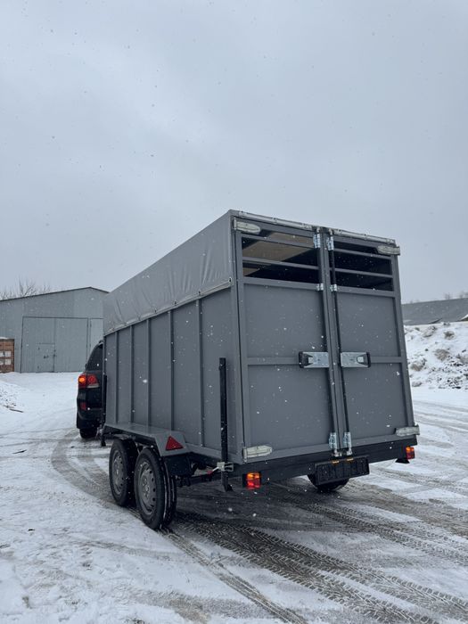 Скотовоз Прицеп