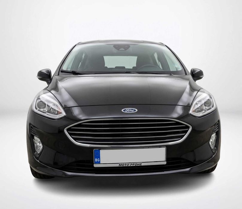 Ford Fiesta MK8 Titanium | Пълна история в Мото-Пфое | CarPlay