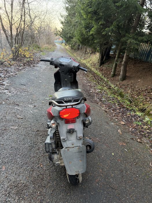 Vand scuter SYM 125 cc