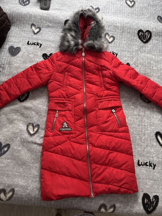 Продам пуховик 50-52р