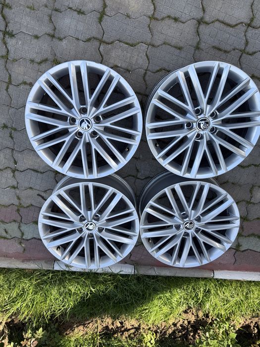 Jante oem 5x112 VW/SKODA/SEAT R18
