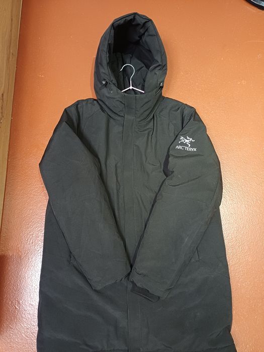 Зимняя куртка (парка) Arc'teryx