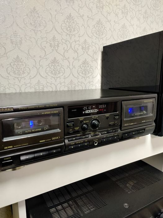 Кассетная дека Technics rs-tr575m2
