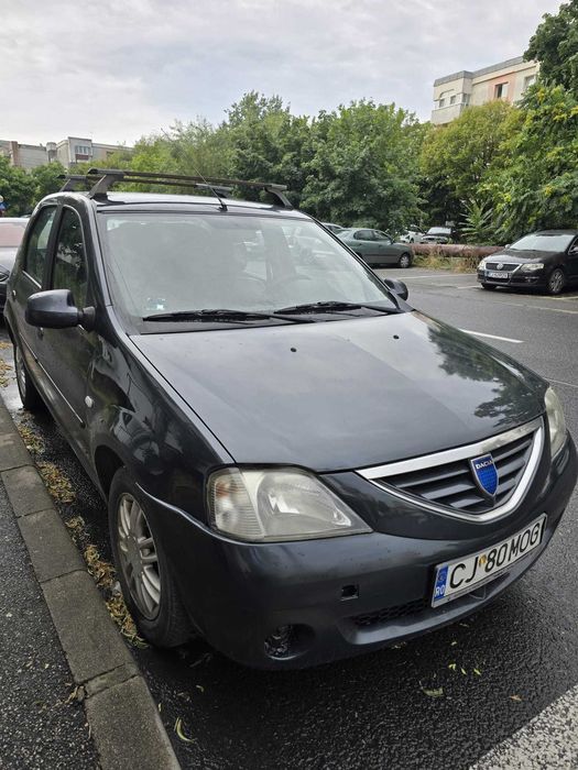 DACIA Logan 2007 — imagine 5