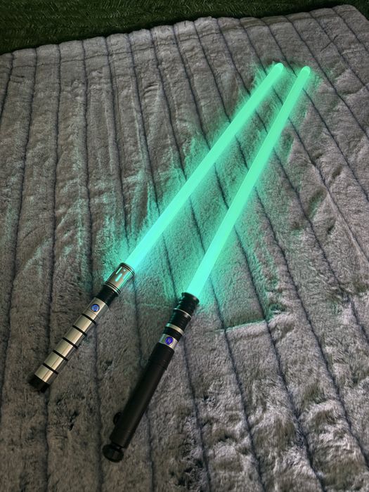 Set de sabii Star Wars