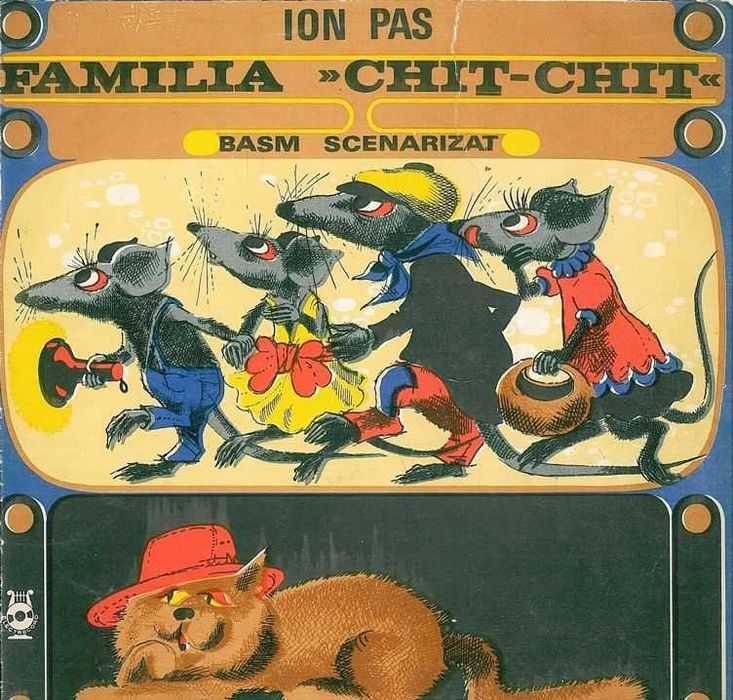 Discuri vinil/ plăci cu povești, basme pentru copii, muzică