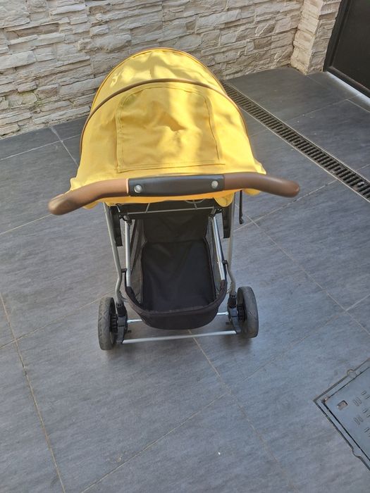 Лятна количка Chipolino Mixie