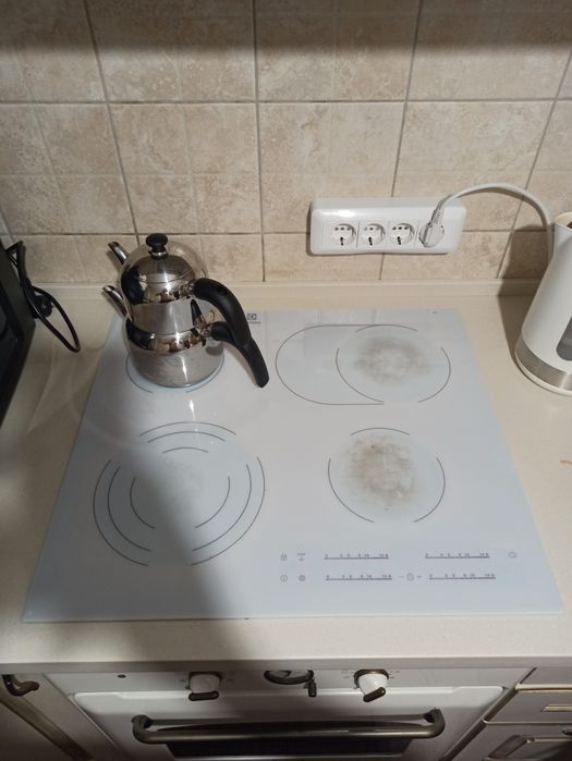 Варочная панель и духовка